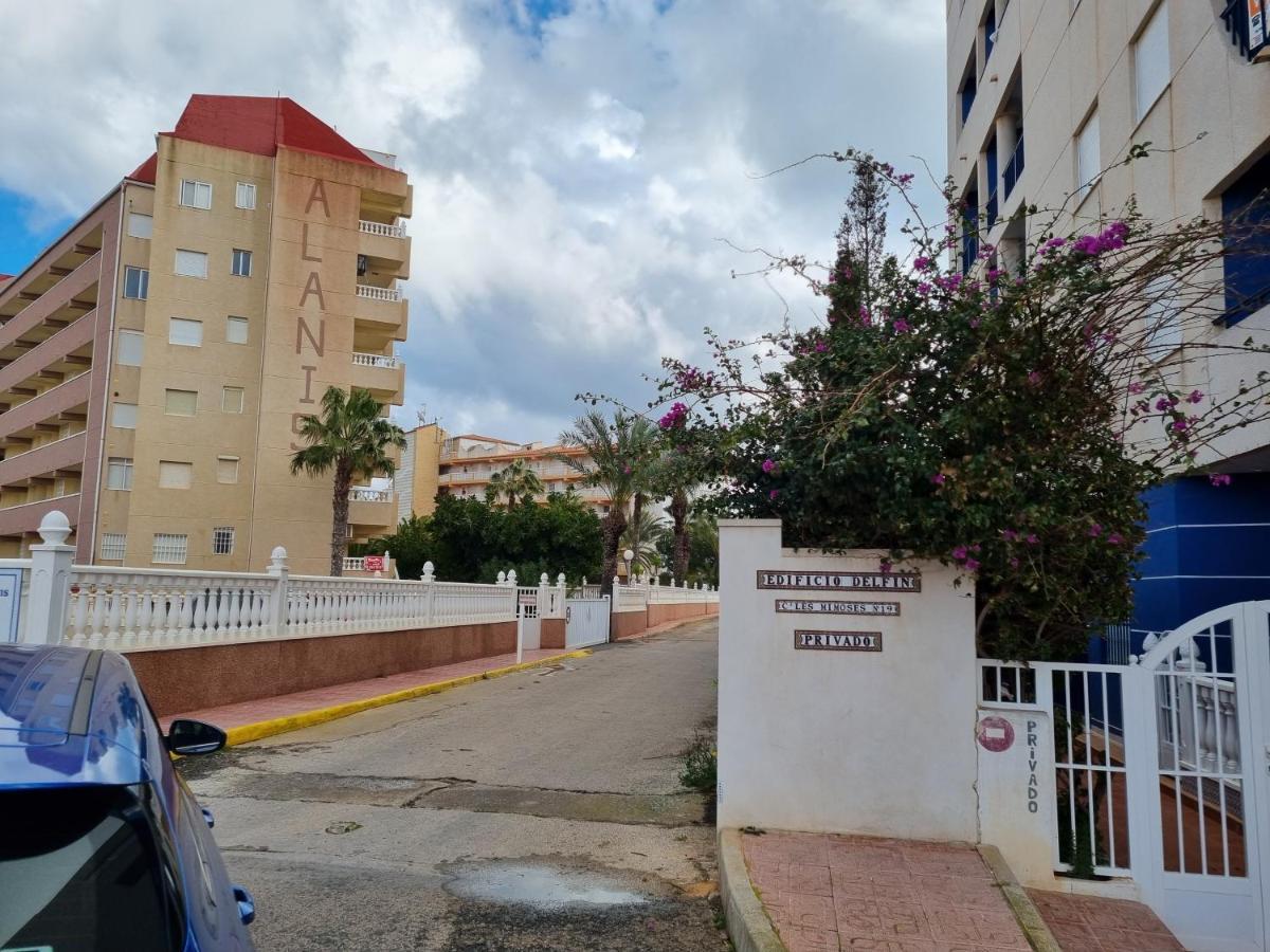 Holiday Apartments La Mata La Mata  Dış mekan fotoğraf