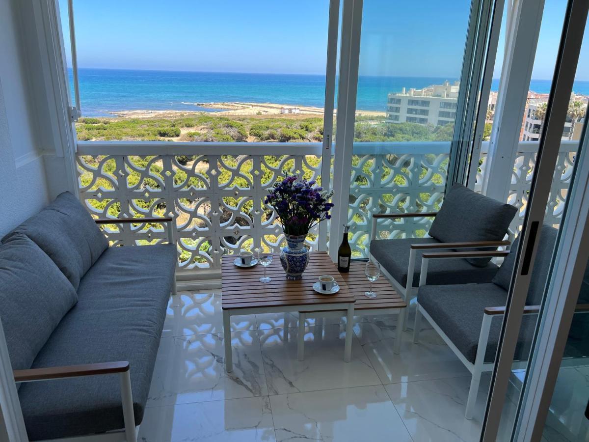 Holiday Apartments La Mata La Mata  Dış mekan fotoğraf