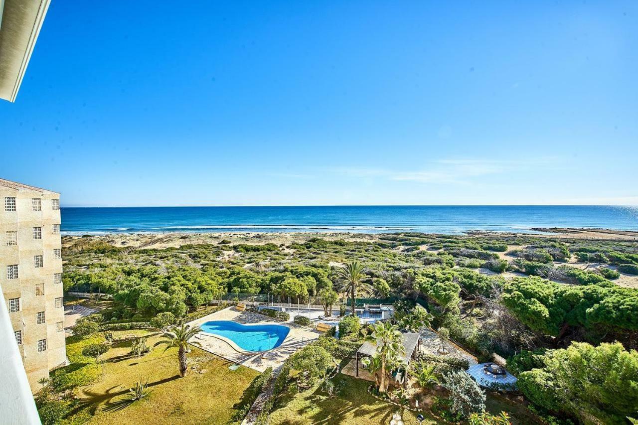 Holiday Apartments La Mata La Mata  Dış mekan fotoğraf