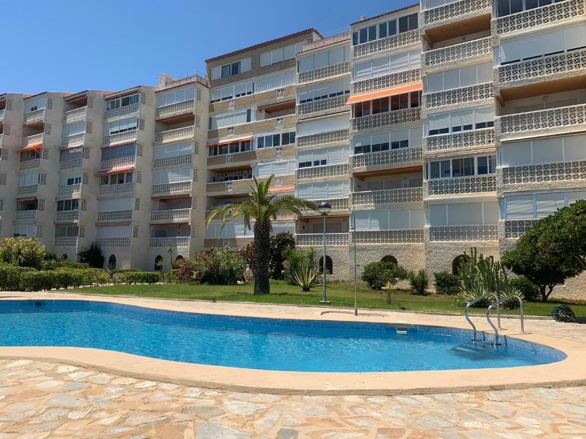 Holiday Apartments La Mata La Mata  Dış mekan fotoğraf