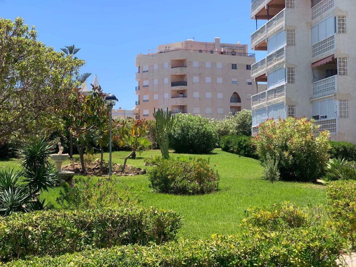 Holiday Apartments La Mata La Mata  Dış mekan fotoğraf
